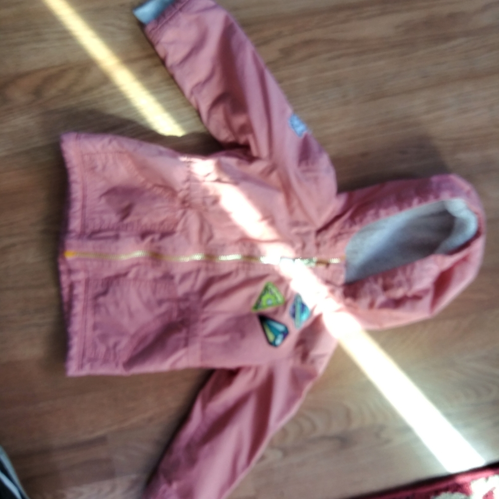 Little Girl Jacket